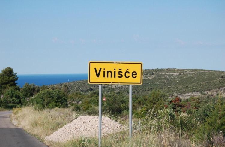 דירות Vinišće Dux Solo מראה חיצוני תמונה